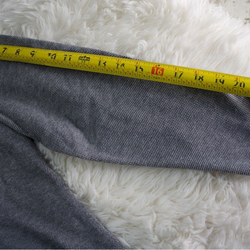 Tasso Elba Men’s Knit Sweater Gray Crew Neck Cotton Blend - Picture 8 of 9